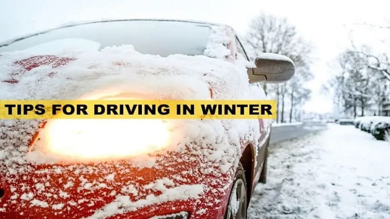 Tips for Driving in Winter - How to Drive in Snow Safely