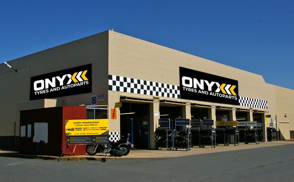 About Onyx Tyres Australia