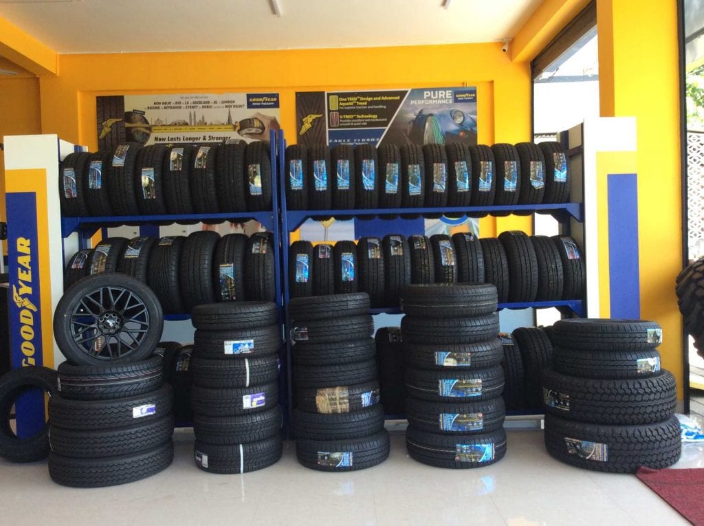 Tyre Wholesalers Gold Coast